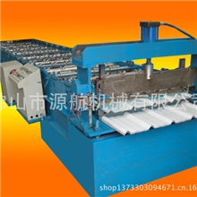 首选全自动彩钢瓦机钢构型材冷弯成型设备直销厂家质量第一(图)