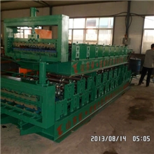 全自动压瓦机诸城富腾您的首选彩钢瓦设备C型钢机W钢带机