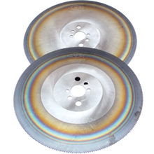 供应镀彩切口锯片高品质涂层锯片铣刀