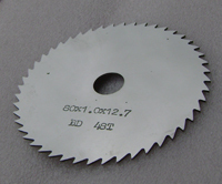 供应钨钢锯片铣刀耐高温超硬钨钢锯片