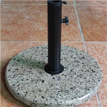 大理石伞座