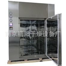 对开门百级层流干热灭菌柜