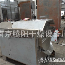 供应连续式电加热滚筒鱼饵料烘炒机