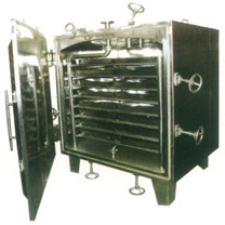 电加热真空干燥箱