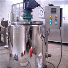 电加热搅拌配料桶