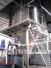 生物农药大型离心喷雾干燥塔