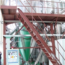 发酵液(生物农药)离心喷雾干燥设备