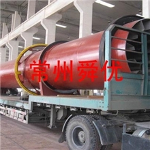 供应买发酵豆渣烘干机，发酵豆渣干燥机，回转滚筒干燥