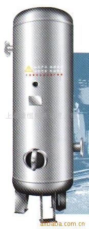 供应空气压缩机配件不锈钢储气罐