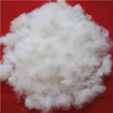 厂家直销各种高质量水洗羽绒五厢白鸭丝