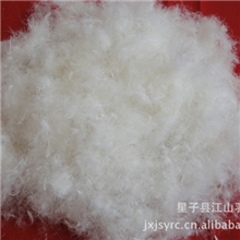 厂家直销各种高质量水洗羽绒及手感70绒160元每公斤