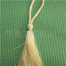 厂家直销供应吊穗，涤纶线，流苏，礼品流苏，编织流苏，手工流苏
