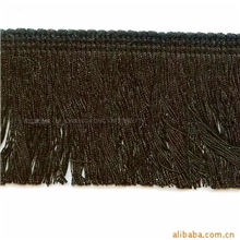 供应涤纶线流苏排苏排须排穗编织带花边