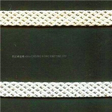 供应编织带花边扁绳