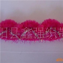 供应M花边，雪尼尔花边，玻璃丝花边