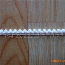 【厂家直销】现货供应芽边毛球花边