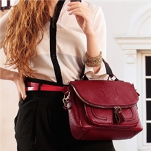 热销L-43新款女包英伦复古包学生单肩斜挎包单肩女白沟潮包