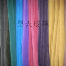 环保二层牛皮优质反毛皮牛筋皮优质真皮皮革翻毛环保反绒皮