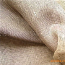 【厂家特供】纯亚麻围巾布亚麻染色围巾布亚麻色织围巾布