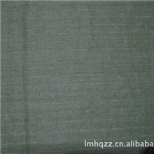 供应厂家专业生产品质化纤面料阳离子打格斜纹服装面料