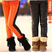 2013秋季新款童裤批发女童加绒打底裤儿童时尚薄棉打底裤