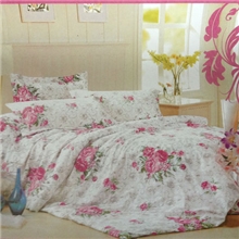 2013最新款压格钻石绒蕾丝花边床罩四件套