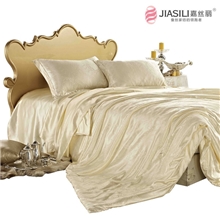 热销床上用品四件套100%真丝床品套件1.8米2.0米床上用品厂家