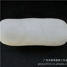 A圆柱形枕芯PP棉异形枕芯纤维棉枕芯厂家定做