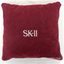 ASK-II抱枕被化妆品促销礼品空调被品牌公司靠垫被