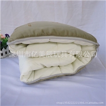 厂家定制汽车抱枕被时尚广告抱枕家居靠枕沙发抱枕被别墅靠垫