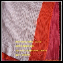 人棉绉布30*2468*44/人造棉皱布染色（DF-0289A)