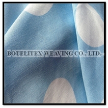 人造棉/人棉色丁面料（DF-0292B)