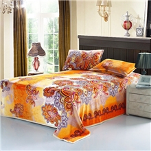 特价格法莱绒毛毯午休毯可做夏被床单多用多规格处理颜色随机发货