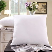 【伙拼】纯棉柔卡靠垫芯抱枕芯可订做抱枕沙发靠垫汽车靠枕全棉