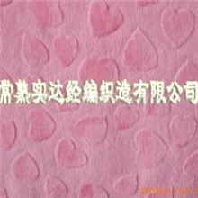 供应超软双面拉毛短毛绒(图)