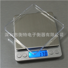 供应衡特牌不锈钢珠宝称厨房秤秤迷你珠宝秤厨房秤5kg