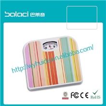 特价热销机械体重秤130kg机械人体体重称医用健康秤定制LOGO