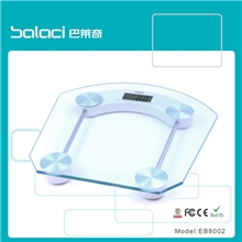 辉达8MM玻璃电子秤家用体重秤迷你电子秤电子体重秤厂家直销