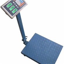 供应不锈钢表头的100kg,150kg,300kg电子计价台秤