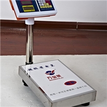 万宝莱60kg小台秤适宜水产蔬菜