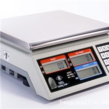 厂家直销英展电子桌秤0.3KG~30KG电子台秤ALH-C精密计数称