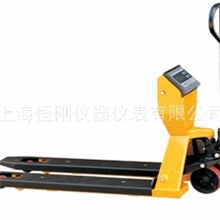 上海SCS叉车电子称