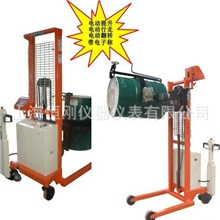 电动提升抱桶秤