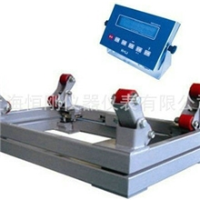 2T防爆钢瓶电子秤