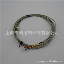 压簧式K/J型热电偶工业测温