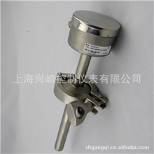 带平底接线盒卫生级不锈钢温度传感器PT100热电阻