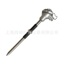 供应耐磨耐腐蚀K/J型优质热电偶温度传感器