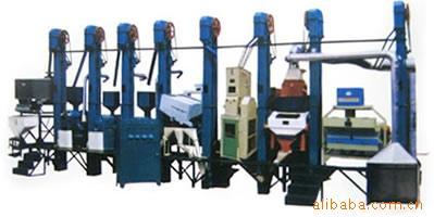 供应CTNM大米加工成套设备