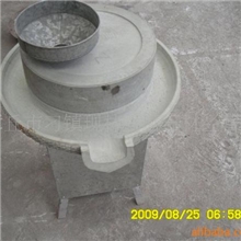 供应传统石磨电动石磨豆浆机