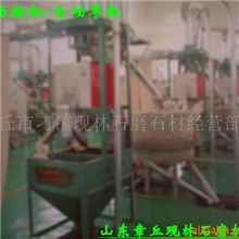 批发供应全自动高档提料石磨面粉机（图）
